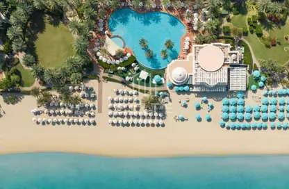 Apartment - 2 Bedrooms - 3 Bathrooms for sale in Kempinski Palm Residence - The Crescent - Palm Jumeirah - Dubai