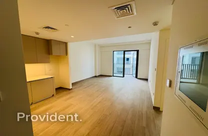 Apartment - 1 Bedroom - 1 Bathroom for sale in Orchid at Creek Beach Building 2 - Creek Beach - Dubai Creek Harbour (The Lagoons) - Dubai