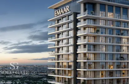 Apartment - 2 Bedrooms - 2 Bathrooms for sale in Dubai Creek Harbour (The Lagoons) - Dubai