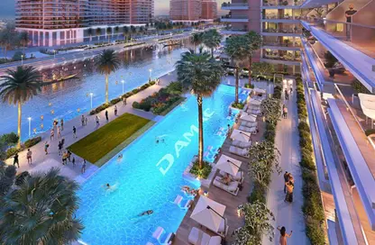 Apartment - 1 Bedroom - 2 Bathrooms for sale in Damac Riverside Views - Dubai Investment Park 2 (DIP 2) - Dubai Investment Park (DIP) - Dubai