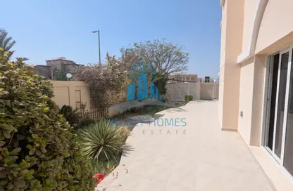 Villa - 4 Bedrooms - 5 Bathrooms for rent in Khalifa City A - Khalifa City - Abu Dhabi