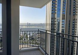Apartment - 2 bedrooms - 2 bathrooms for rent in 17 Icon Bay - Dubai Creek Harbour (The Lagoons) - Dubai