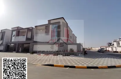 Villa - 4 Bedrooms - 5 Bathrooms for sale in Al Helio 2 - Al Helio - Ajman
