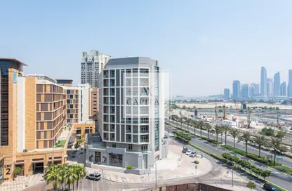 Apartment - 1 Bedroom - 1 Bathroom for rent in Boutique XII - Culture Village - Dubai