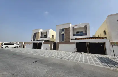 فيلا - 5 غرف نوم - 7 حمامات للبيع في الباهيه هيلز - الباهية - عجمان