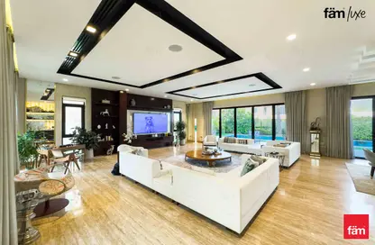 Villa - 5 Bedrooms - 6 Bathrooms for sale in The Fairway - Dubai Hills - Dubai Hills Estate - Dubai