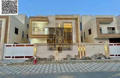 Villa - 4 Bedrooms - 6 Bathrooms for sale in Al Helio 2 - Al Helio - Ajman
