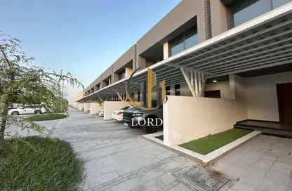 Villa - 4 Bedrooms - 4 Bathrooms for rent in Khalifa City - Abu Dhabi