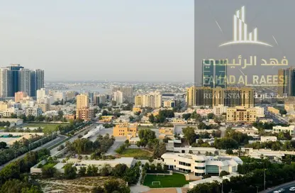 شقة - 2 غرف نوم - 2 حمامات للبيع في سيتي تاور - النعيمية - عجمان