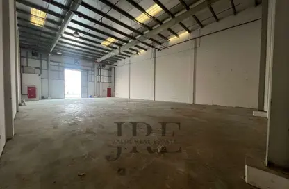 Warehouse - Studio for rent in Al Sajaa Industrial - Al Sajaa - Sharjah Warehouse - Studio for rent in Al Sajaa Industrial - Al Sajaa - Sharjah