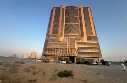 Apartment - 1 Bedroom - 2 Bathrooms for sale in Al Ghoroub Tower - Al Alia - Ajman