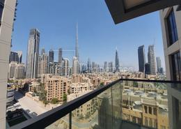 Apartment - 1 bedroom - 2 bathrooms for rent in Bellevue Tower 2 - Bellevue Towers - Downtown Dubai - Dubai