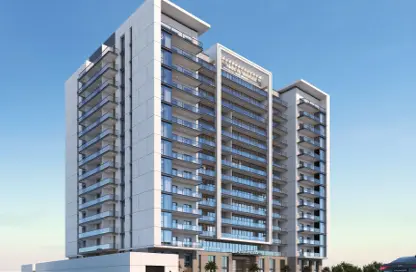 Apartment - 3 Bedrooms - 4 Bathrooms for sale in Sinbad - Living Legends - Dubai