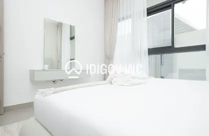 Apartment - 1 Bedroom - 2 Bathrooms for sale in Prive Residence - Dubai Hills Estate - Dubai