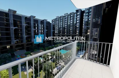 Apartment - 2 Bedrooms - 3 Bathrooms for sale in Manarat Living 3 - Saadiyat Cultural District - Saadiyat Island - Abu Dhabi