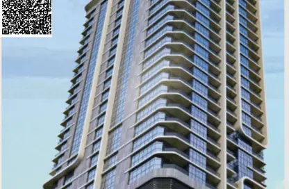 Apartment - 2 Bedrooms - 3 Bathrooms for sale in Oasis Tower - Al Rashidiya 1 - Al Rashidiya - Ajman