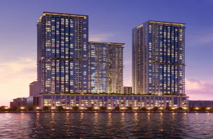 Apartment - 4 Bedrooms - 5 Bathrooms for sale in Crest Grande - Sobha Hartland - Mohammed Bin Rashid City - Dubai