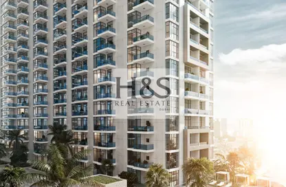 Apartment - 1 Bedroom - 2 Bathrooms for sale in Al Rashidiya Towers - Al Rashidiya - Ajman Downtown - Ajman