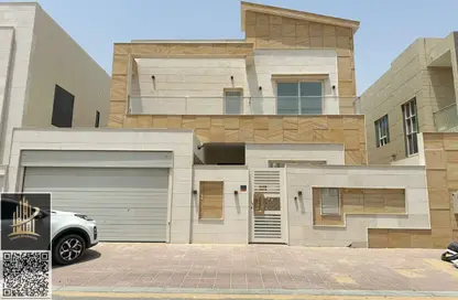 Villa - 5 Bedrooms - 6 Bathrooms for rent in Al Yasmeen 1 - Al Yasmeen - Ajman