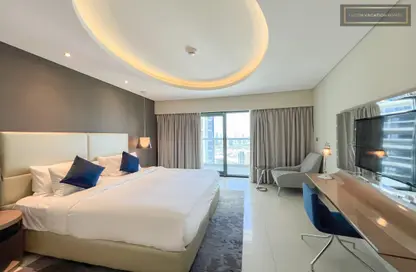 Apartment - 2 Bedrooms - 2 Bathrooms for rent in Tower A - DAMAC Towers by Paramount - Business Bay - Dubai