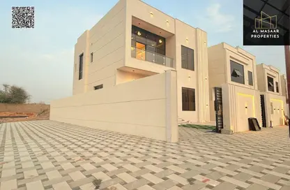 Villa - 3 Bedrooms - 6 Bathrooms for sale in Al Helio 2 - Al Helio - Ajman