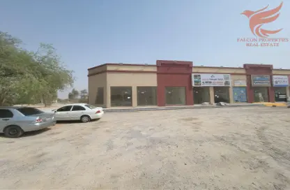 Shop - Studio for rent in Al Qusaidat - Ras Al Khaimah