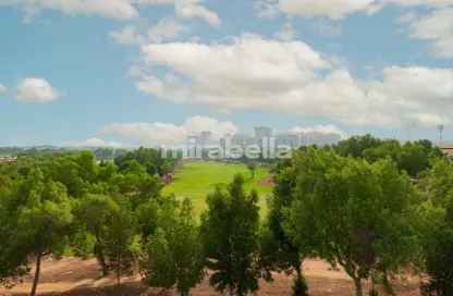 Villa - 4 Bedrooms - 6 Bathrooms for rent in Whispering Pines - Jumeirah Golf Estates - Dubai