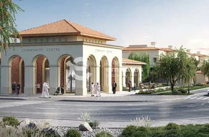 Townhouse - 3 Bedrooms - 3 Bathrooms for sale in Bloom Living - Zayed City (Khalifa City C) - Khalifa City - Abu Dhabi