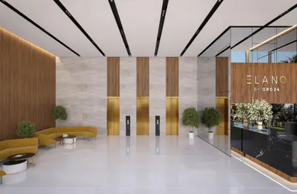 Apartment - Studio - 1 Bathroom for sale in ELANO by ORO24 - Arjan - Dubai