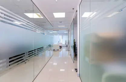 مكتب - استوديو للايجار في برج أيكون - برشا هايتس (تيكوم) - دبي