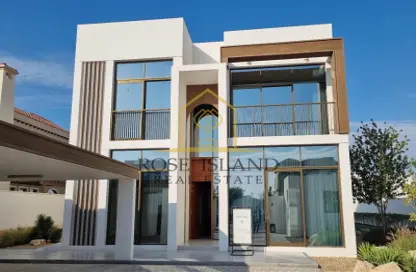 فيلا - 4 غرف نوم - 5 حمامات للبيع في جزيرة الجبيل - أبوظبي