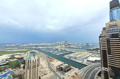 Apartment - 2 Bedrooms - 3 Bathrooms for rent in Botanica Tower - Dubai Marina - Dubai