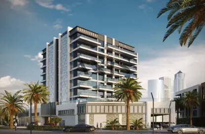 Apartment - 1 Bedroom - 1 Bathroom for sale in Sea View Residence Club House - Dubai Islands - Dubai Apartment - 1 Bedroom - 1 Bathroom for sale in Sea View Residence Club House - Dubai Islands - Dubai