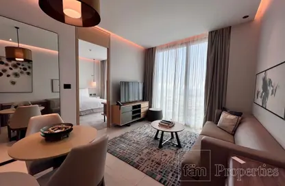 شقة - غرفة نوم - 1 حمام للبيع في برج بوابه جميرا 2 - العنوان منتجع وسبا جميرا - مساكن شاطئ الجميرا - دبي