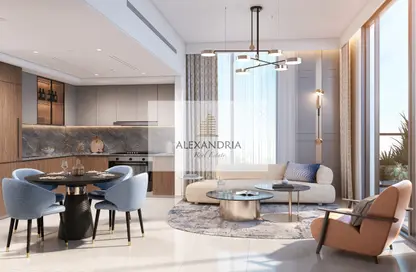 Apartment - 3 Bedrooms - 2 Bathrooms for sale in Azizi Milan - City of Arabia - Dubai