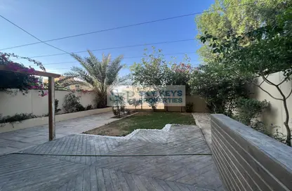 Terrace image for: Townhouse - 3 Bedrooms - 4 Bathrooms for rent in Samra Community - Al Raha Gardens - Abu Dhabi, Image 1
