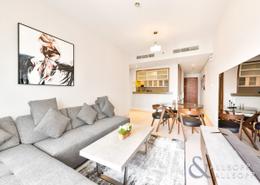 Apartment - 1 bedroom - 1 bathroom for rent in Boulevard Central Tower 1 - Boulevard Central Towers - Downtown Dubai - Dubai
