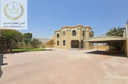 Villa - 5 Bedrooms - 6 Bathrooms for sale in Al Jurf 2 - Al Jurf - Ajman Downtown - Ajman