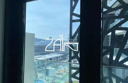 Apartment - 1 Bedroom - 1 Bathroom for rent in The Gate - Masdar City - Abu Dhabi