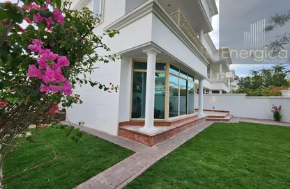 فيلا - 4 غرف نوم - 5 حمامات للايجار في فلل الصفا 2 - الصفا 2 - الصفا - دبي