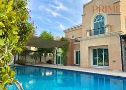 Villa - 6 bedrooms - 6 bathrooms for rent in Novelia - Victory Heights - Dubai Sports City - Dubai