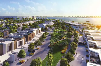 Townhouse - 2 Bedrooms - 4 Bathrooms for sale in Marbella - Mina Al Arab - Ras Al Khaimah