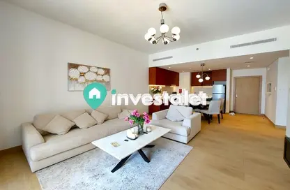 Apartment - 1 Bedroom - 1 Bathroom for rent in La Rive - Building 2 - La Mer - Jumeirah - Dubai