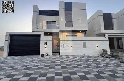 Villa - 5 Bedrooms - 7 Bathrooms for sale in Al Helio 2 - Al Helio - Ajman