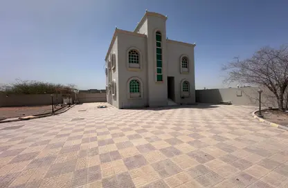 فيلا - 5 غرف نوم - 6 حمامات للايجار في سيح الغب - رأس الخيمة