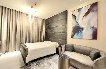 Apartment - Studio - 1 Bathroom for rent in The Autograph - District 10 - Jumeirah Village Circle - Dubai