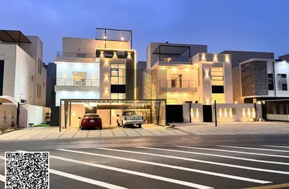 فيلا - 5 غرف نوم - 7 حمامات للبيع في الحليو 2 - الحليو - عجمان