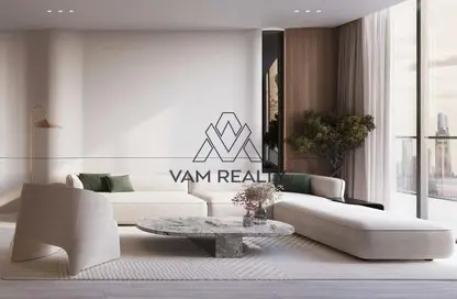 Apartment - 1 Bedroom - 1 Bathroom for sale in Binghatti Starlight - Al Jaddaf - Dubai Apartment - 1 Bedroom - 1 Bathroom for sale in Binghatti Starlight - Al Jaddaf - Dubai