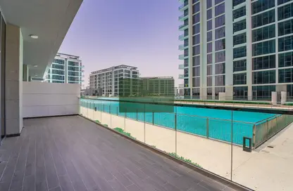 Apartment - 2 Bedrooms - 2 Bathrooms for sale in Residences 11 - District One - Mohammed Bin Rashid City - Dubai