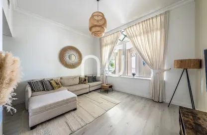 شقة - غرفة نوم - 1 حمام للبيع في الخضراوي - مساكن شور لاين - نخلة جميرا - دبي